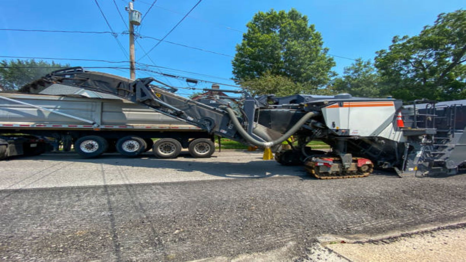 Road Milling vs. Traditional Paving: Which Method Provides a Smoother Finish