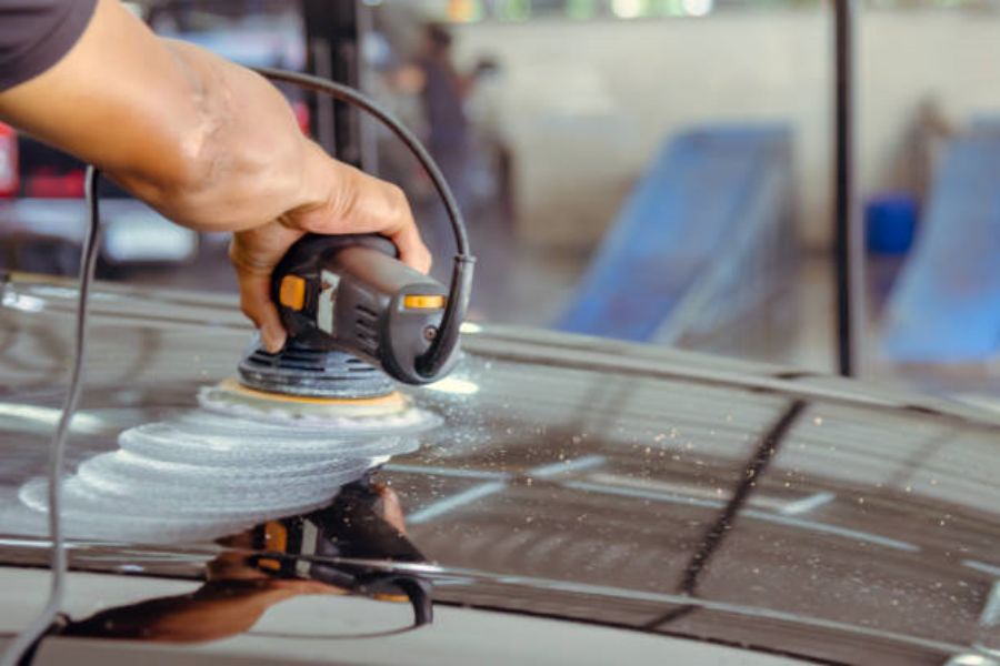 The Ultimate Guide to Wheels Polishing Machines