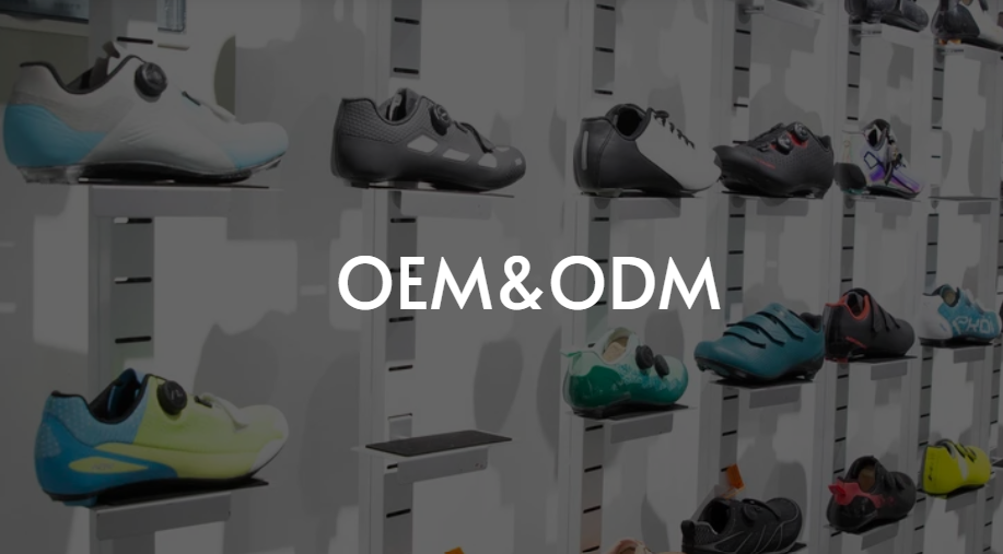 OEM and ODM Services of Cycling Shoes and Bike Shoes