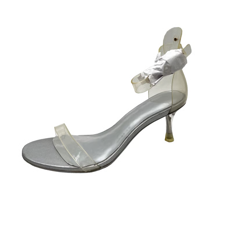 The Ultimate Guide to Clear TPU Baking Varnish Slim Shoes Women Thin Heel Sandal
