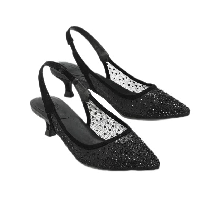 The Ultimate Guide to Kitten Heels Slingback Pumps