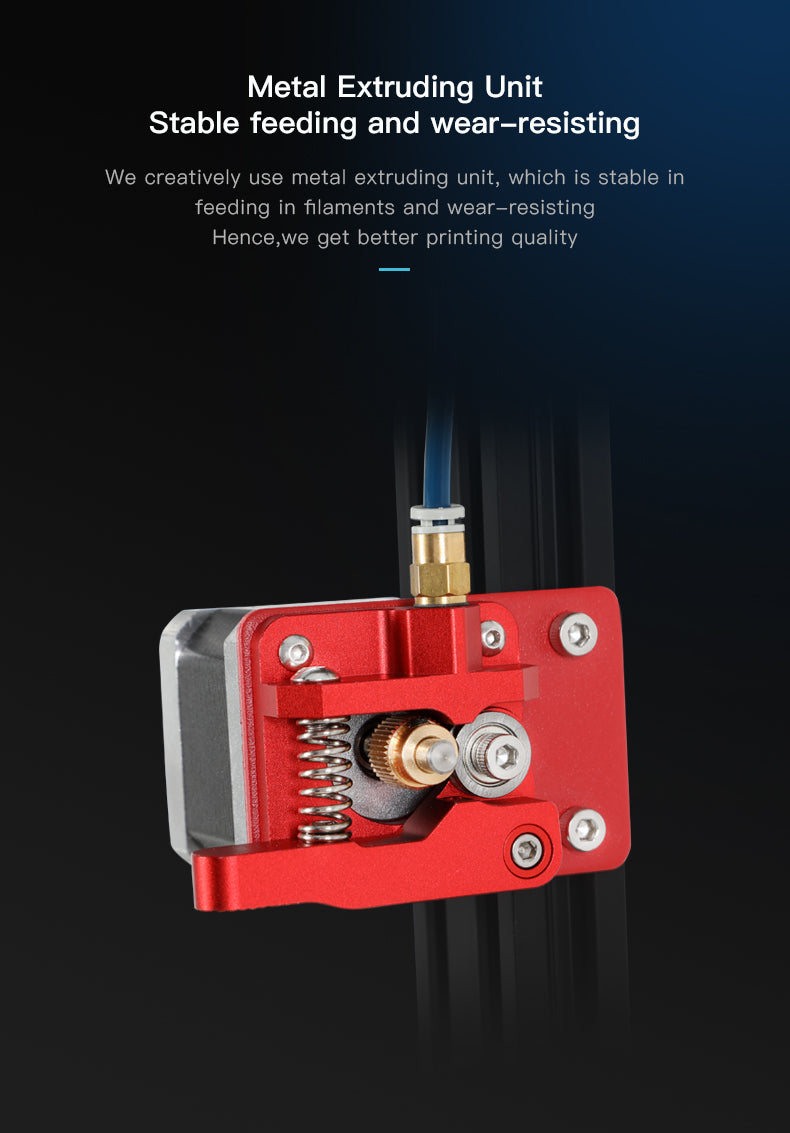 Official Creality Ender 5 Pro 3D Printer07