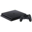 PlayStation 4 Slim Black 1TB