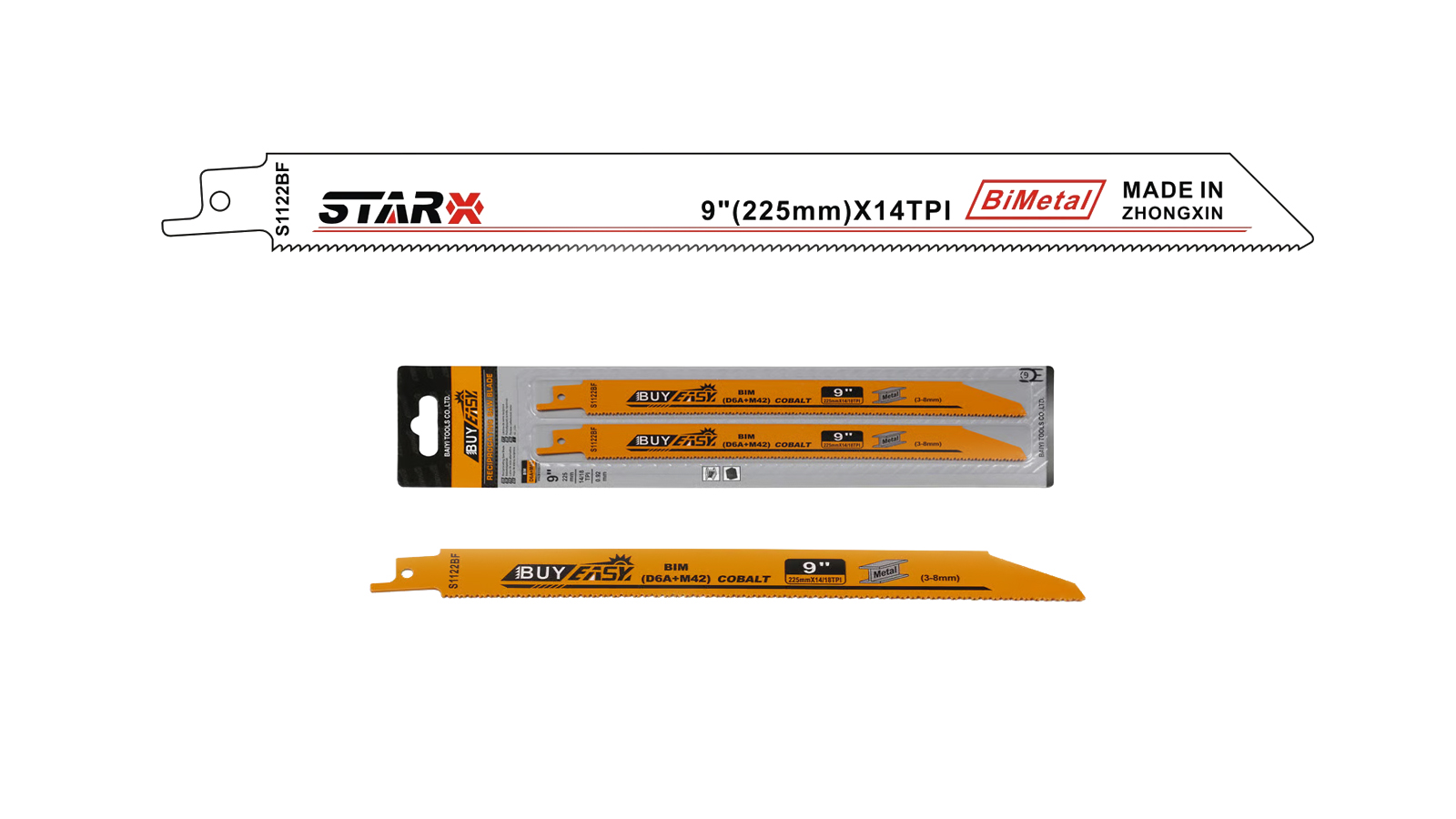 The Ultimate Guide to Hart Reciprocating Saw Blades