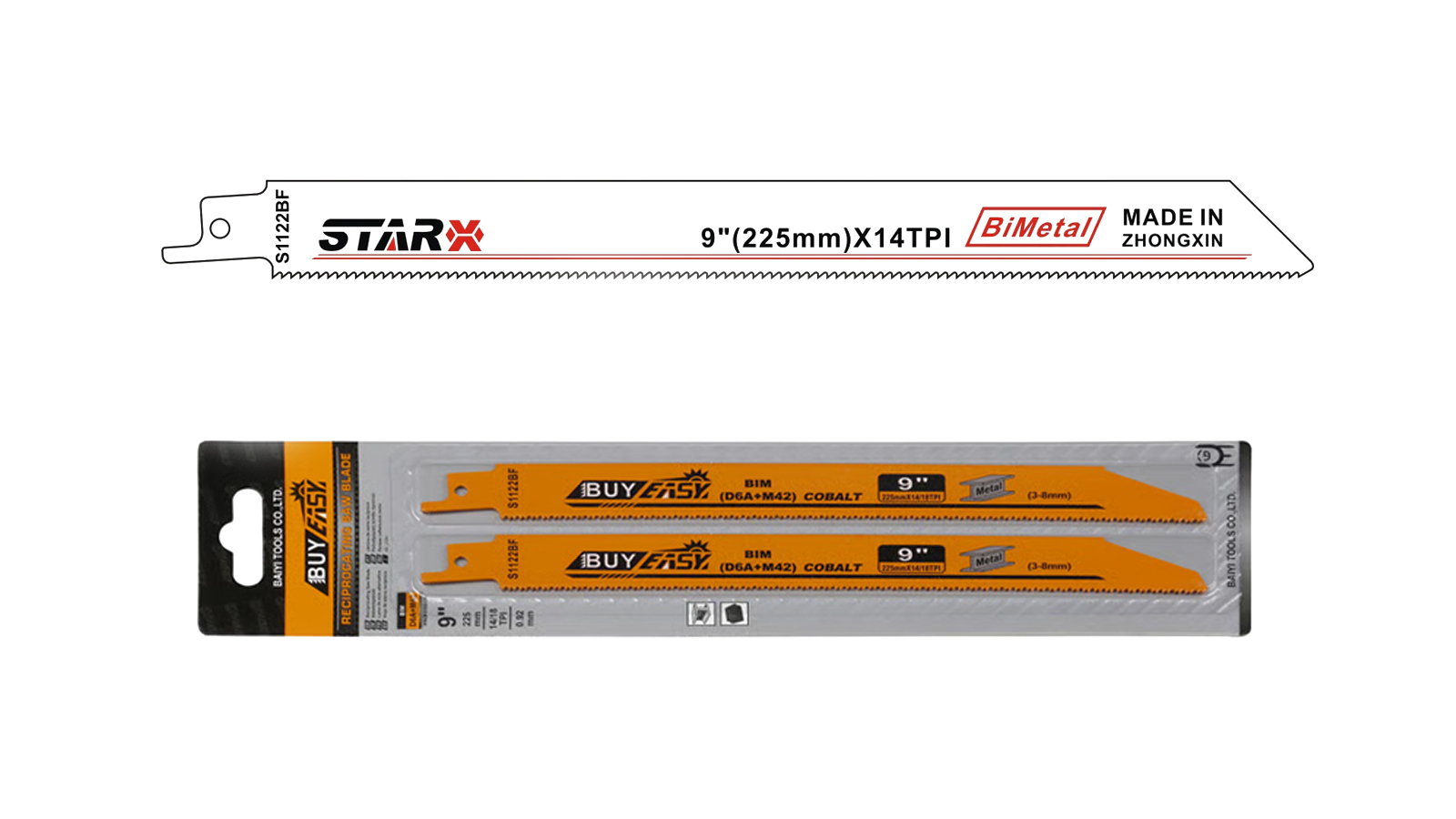 Everything You Need to Know About Reciprocating Saw Blades Makita