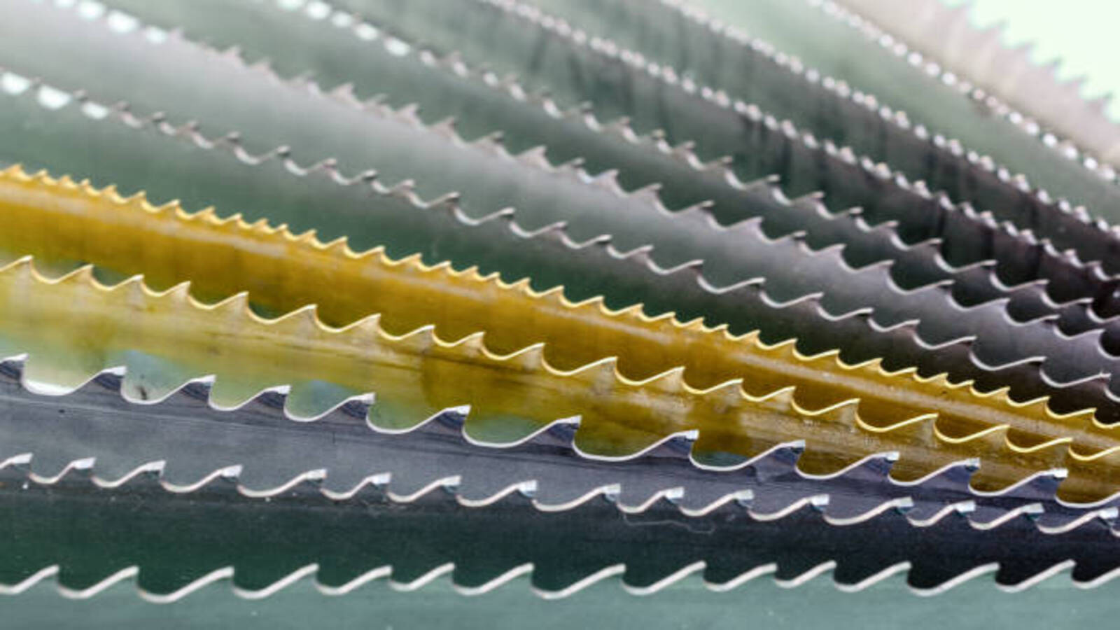 Operating Safety and Efficient Use of Curved Saw
