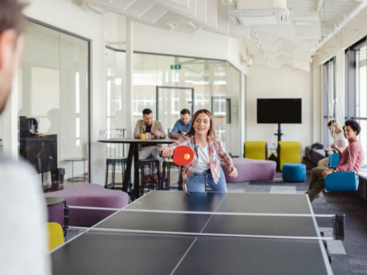 The Difference Between Ping Pong and Table Tennis