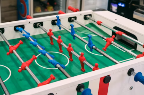 The Ultimate Guide to Choosing the Best Foosball Table for Your Home