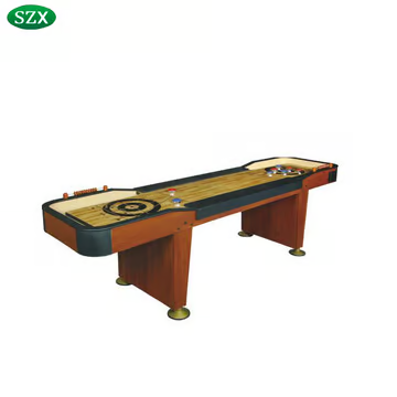 What is Shuffleboard Table?