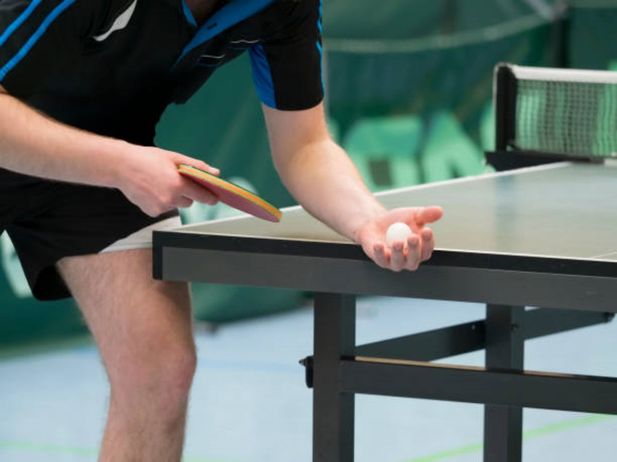 Setting Up Your Folding Indoor Tennis Table for Competitive Play