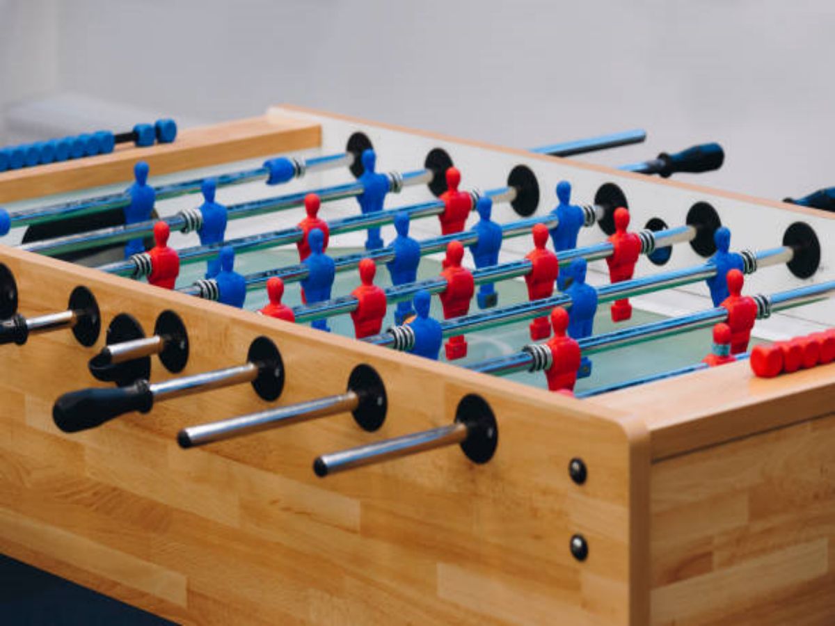 How to Organize a Foosball Tournament at Home with Your Wooden Table