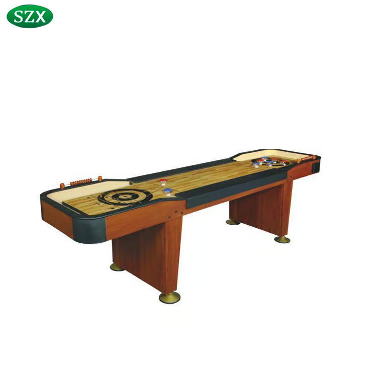 Everything You Need to Know About 8ft 9ft Shuffleboard Table