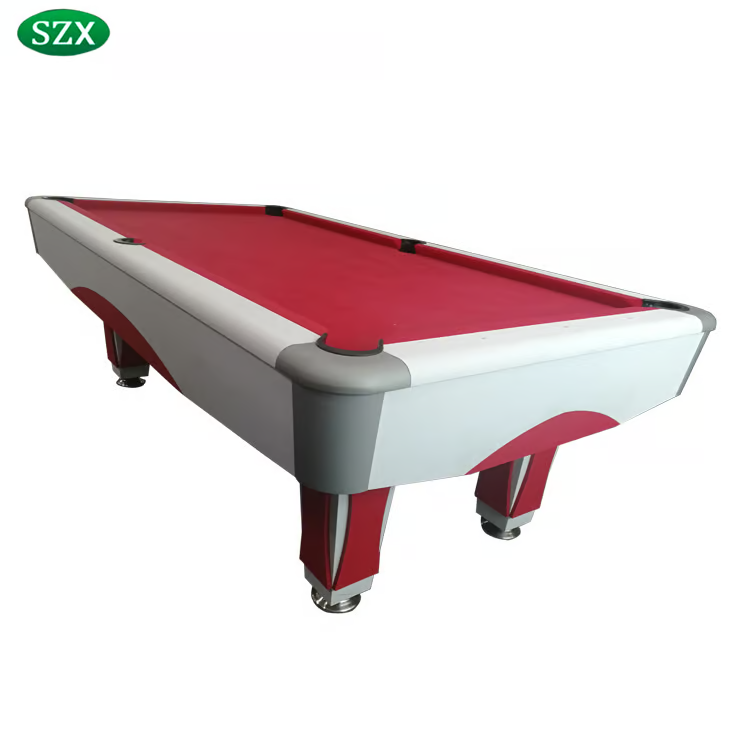 Why High Quality MDF America Billiard Pool Tables Are a Must-Have for Your Game Room