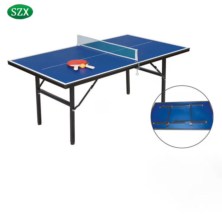 Everything You Need to Know About Mdf Mini 12mm Indoor Table Tennis Table