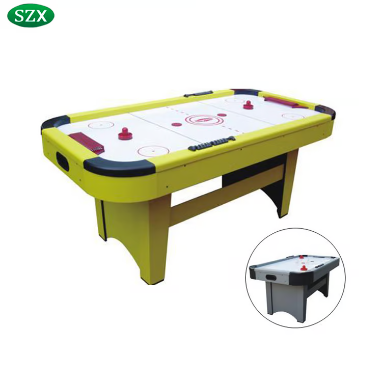 The Superior Indoor Sport Air Hockey Table: Everything You Need to Know