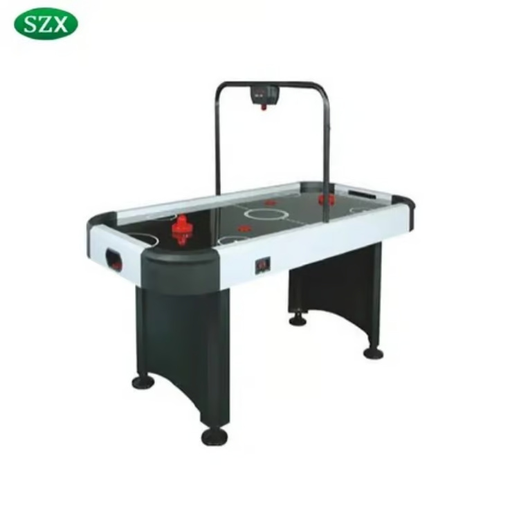 The Beauty of Custom Air Hockey Tables