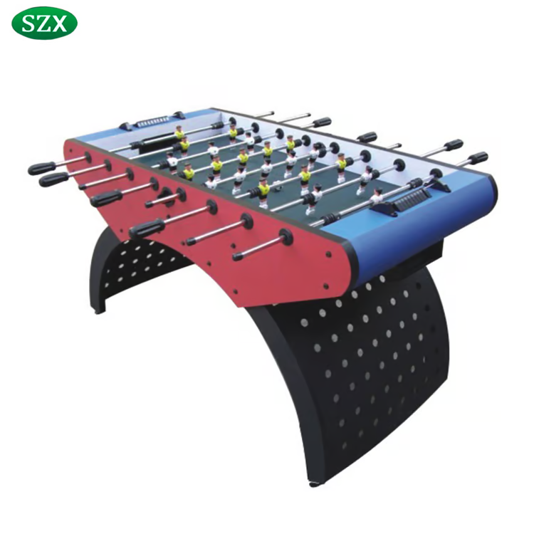 Get Ready to Play With the 48'' New Design Fashionable Foosball Game Table