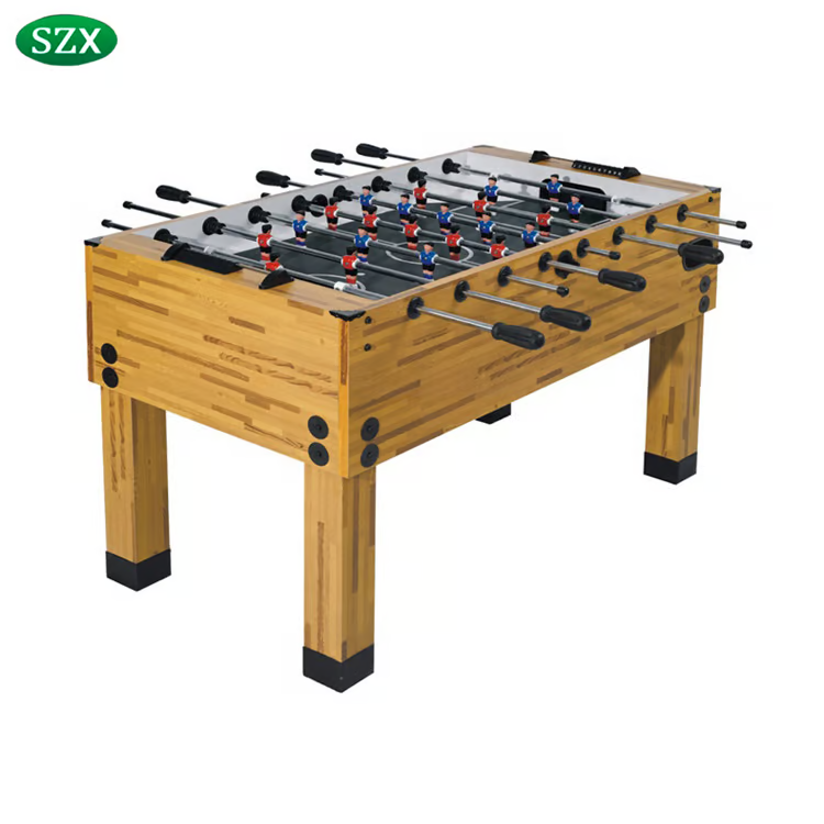 Why the 55'' Attractive Baby Foosball Table Is the Perfect Addition to Your Home