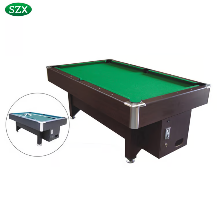 Coin-Operated High Quality Pool Table: The Ultimate Entertainment Experience