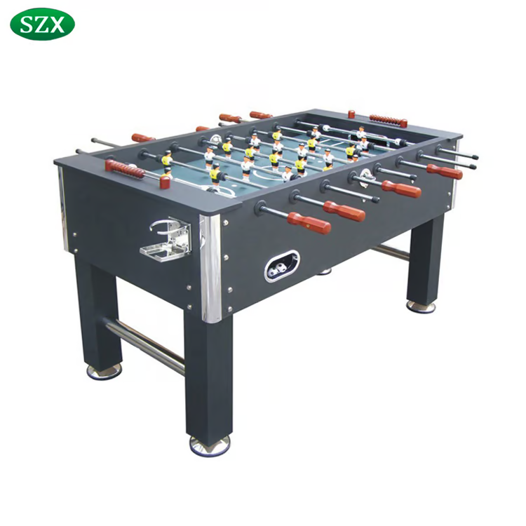 Custom Professional Foosball Table With Drink Holders: The Ultimate Gaming Experience