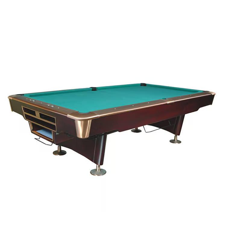 Why You Should Invest in a High Quality Solid Wood Slate Pool Billiard Table