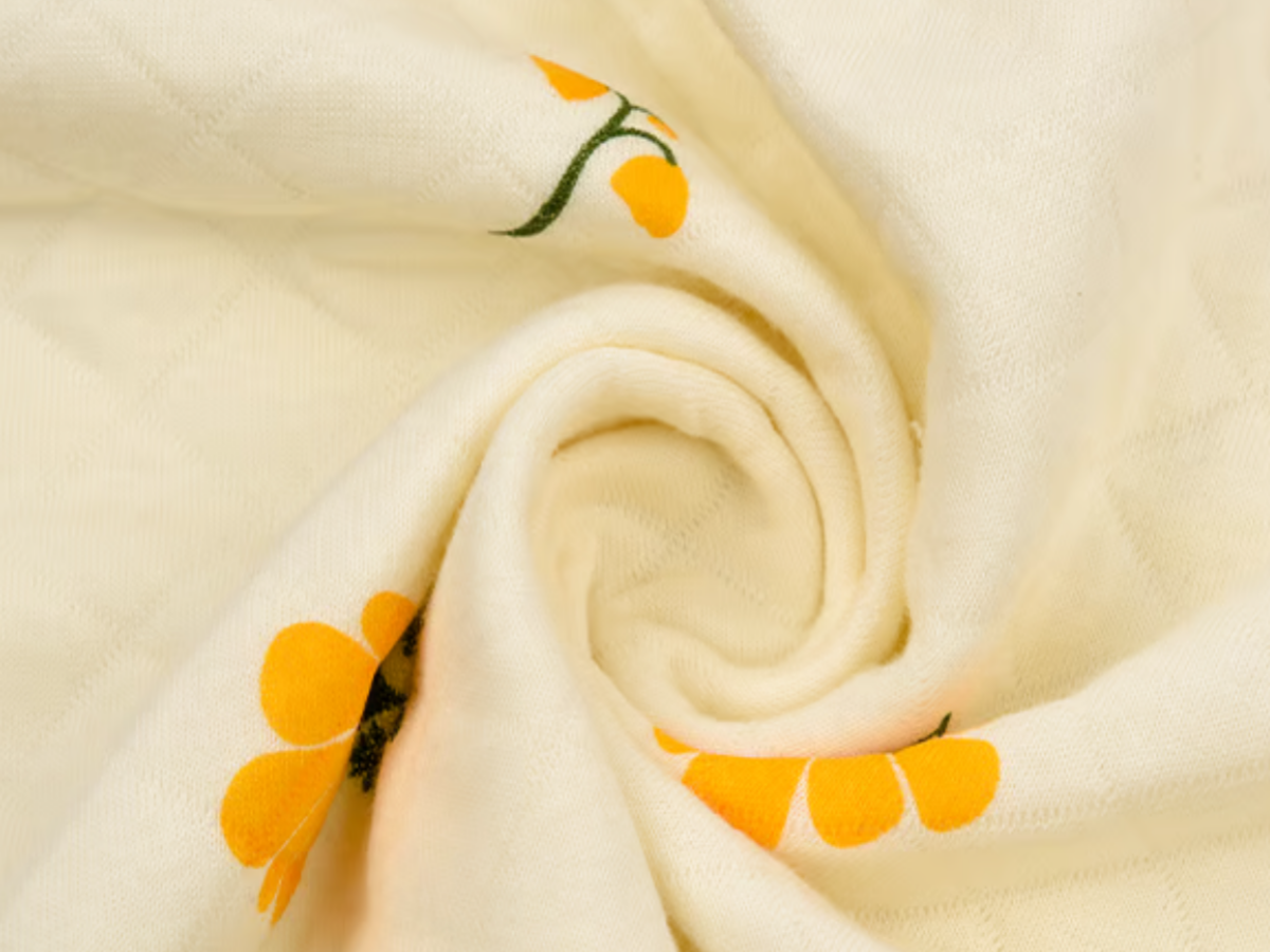 Understanding the Comfort and Durability of Cotton Knit Fabric