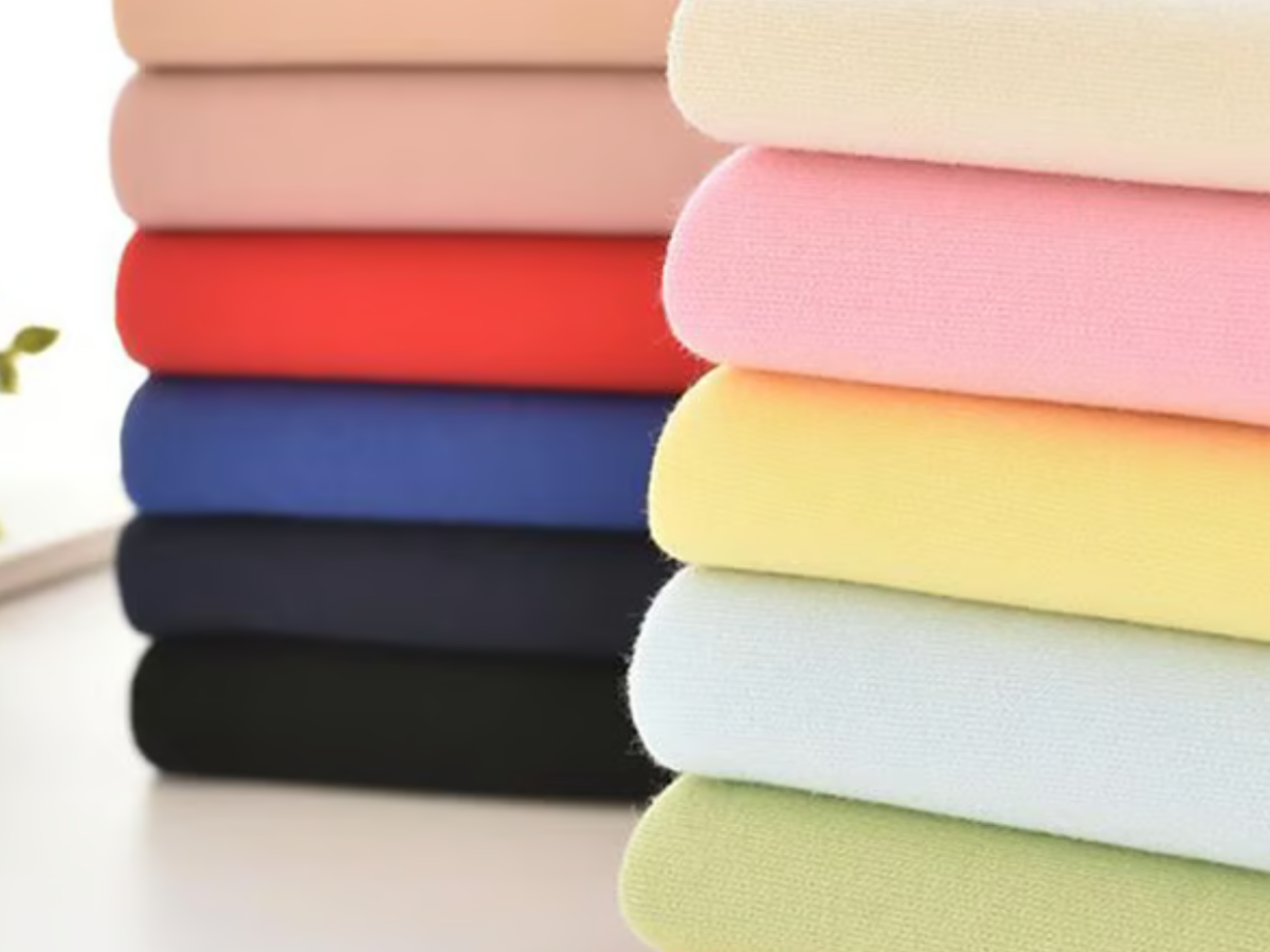 The Benefits of 100% Cotton Knit Fabric