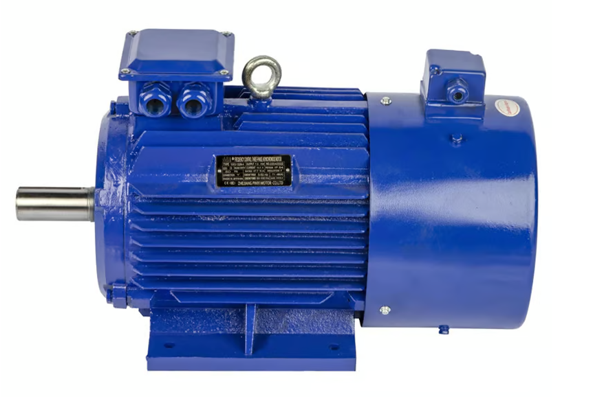 The Advantages and Applications of AC Motors