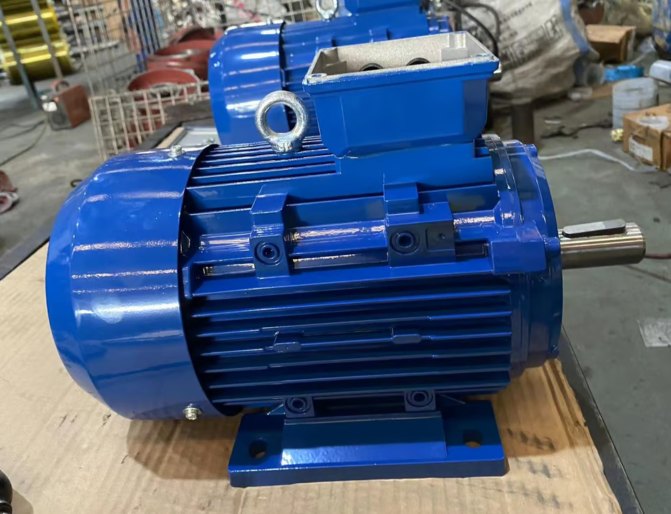 What are the key factors to consider when selecting an electrical motor for a specific application?