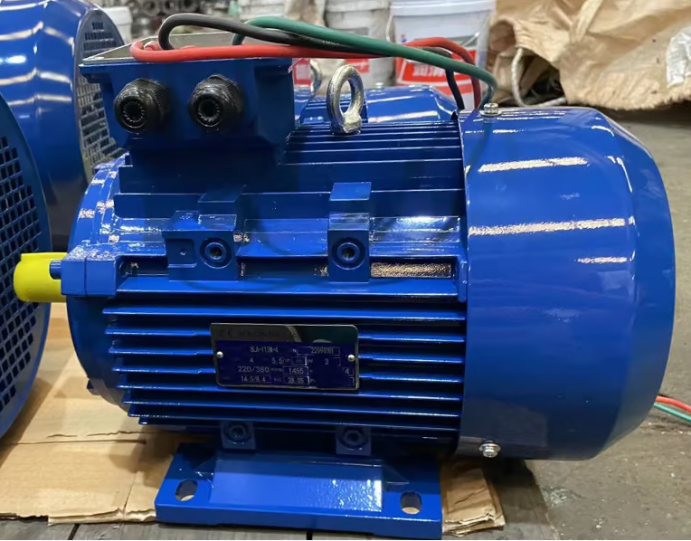 How can I improve the efficiency of my electrical motor to reduce energy consumption and save costs?