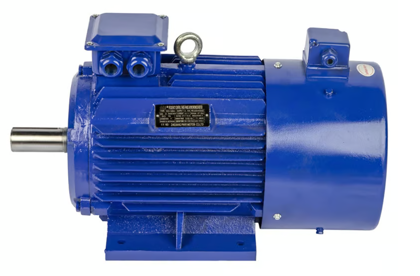 What is an AC Motor? Understanding its Working Principle and Common Applications
