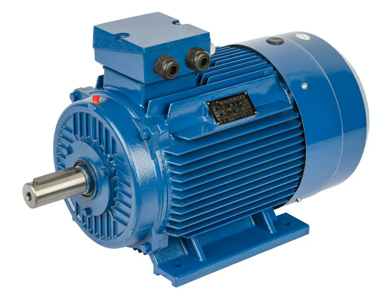 Understanding the Types of Three Phase Motors and Their Applications