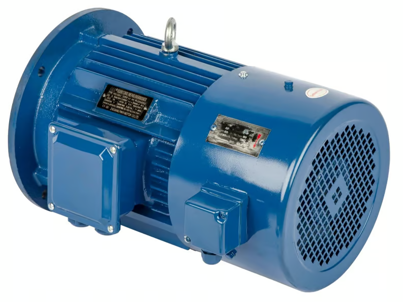 The Basics of AC Motor Control: Speed, Torque,and Efficiency