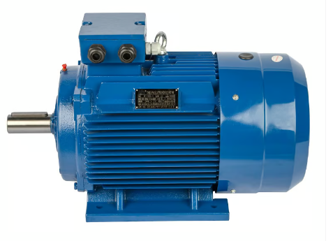 What are the common starting methods for Three Phase Motors, and how do they work?