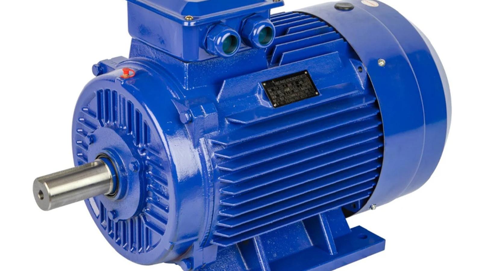 Induction AC Motors: Understanding Their Functionality and Applications