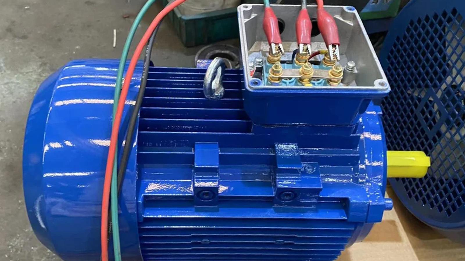 Understanding the Working of 3 Phase Ac Induction Motor