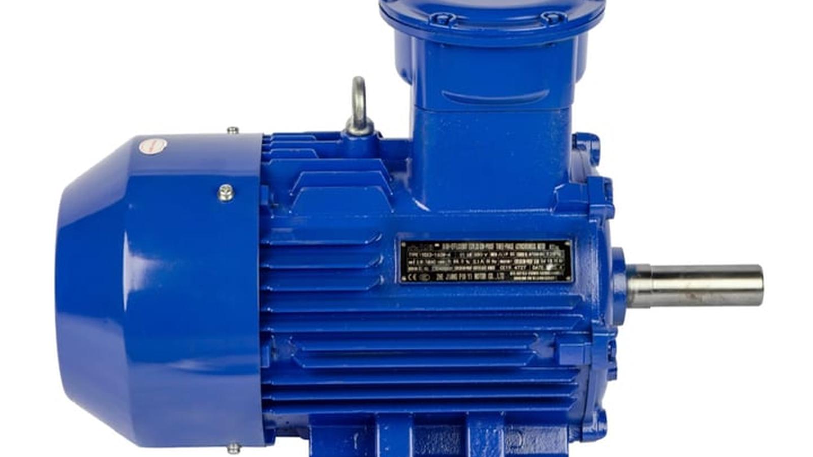 Three Phase AC Induction Motor: A Comprehensive Guide