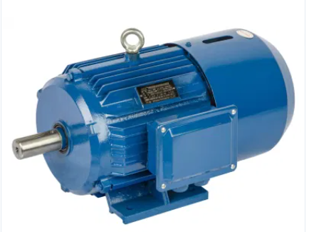 The Power and Efficiency of Asynchronous Induction Motors