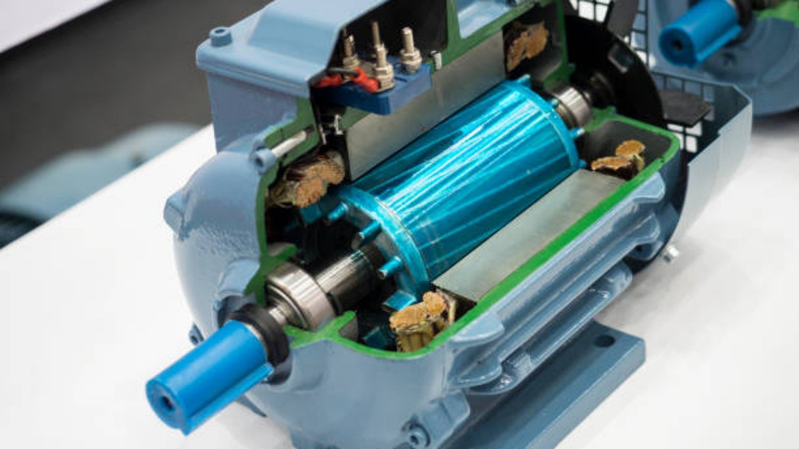 The Use of 3 Phase Induction Motor: A Comprehensive Guide