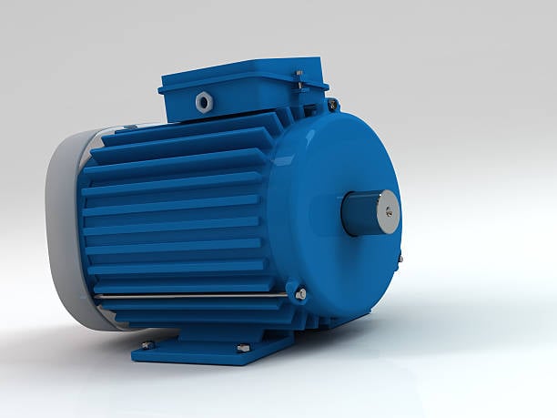 The Advantages of Three Phase Asynchronous Motors