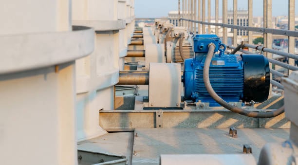 Types of AC Electric Motors: A Comprehensive Guide