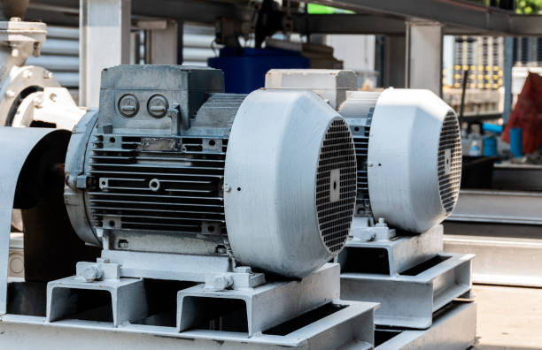AC Motors: A Comprehensive Guide to Understanding and Utilizing AC Motors