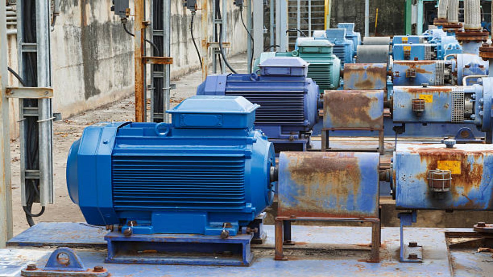 Top Advantages of Using Three Phase Electric Motors in Industrial Applications