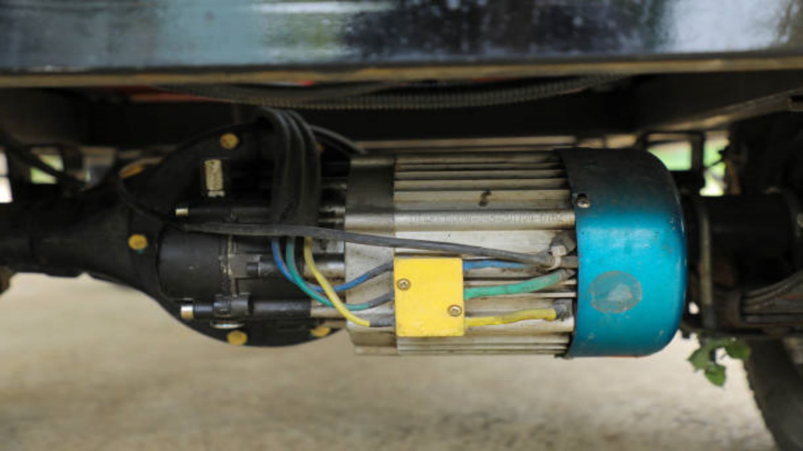 Customizing Electromagnetic Brake Motors for Specific Applications