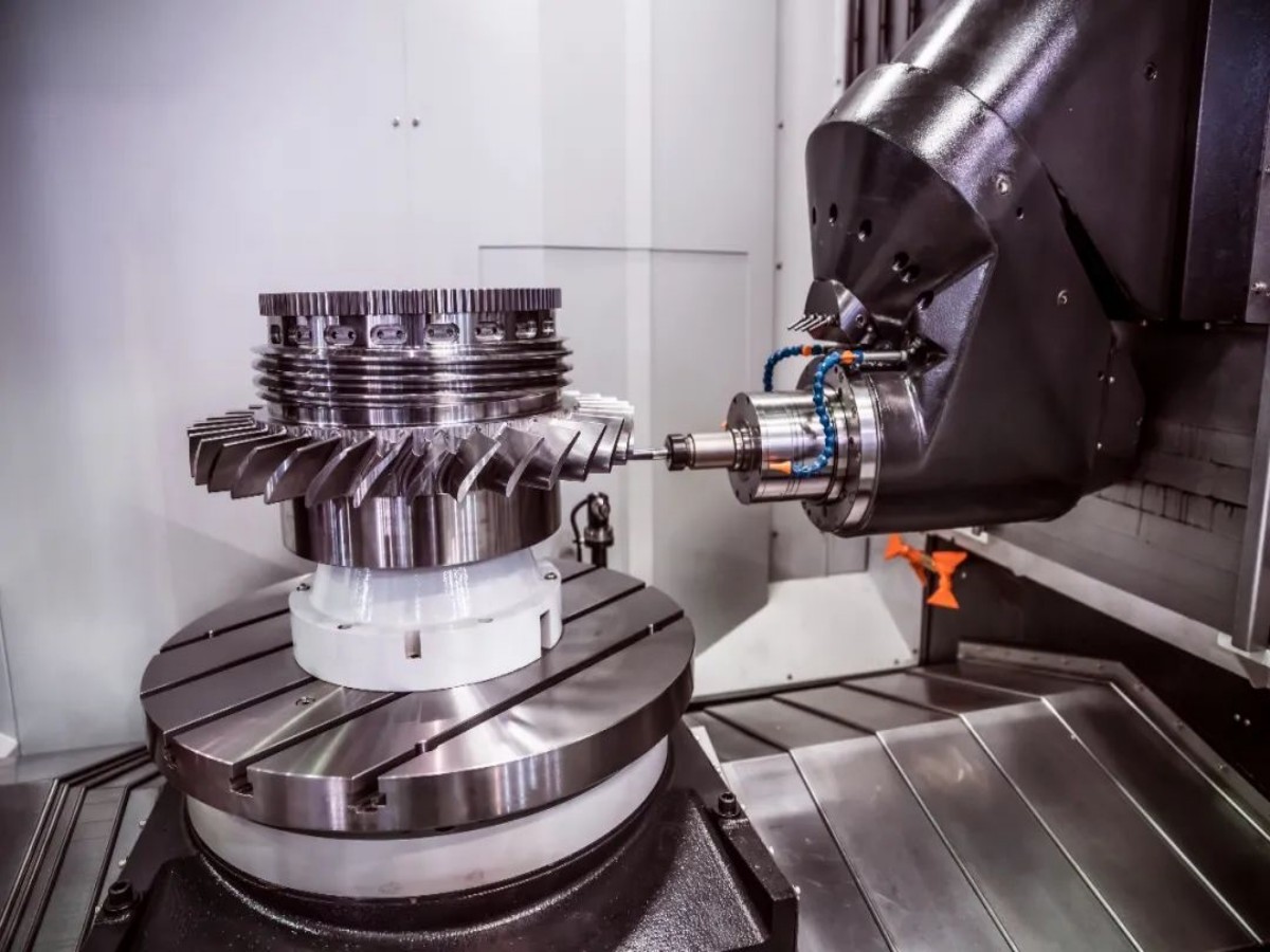 Everything You Need to Know on the Benefits of 4/5 Axis CNC Machining Technology Services