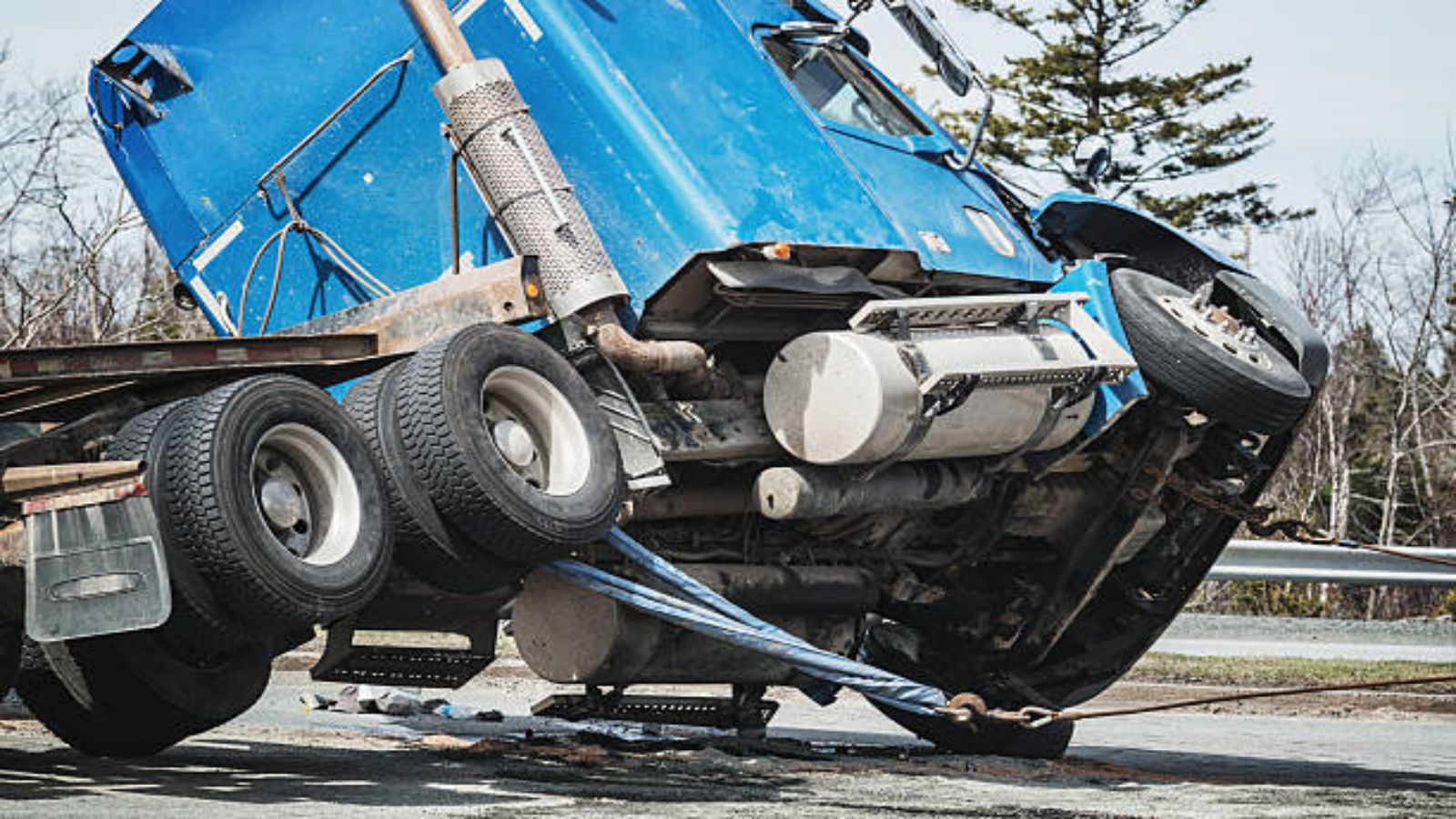 The Importance of Hydraulic Cylinders for Dump Trailers