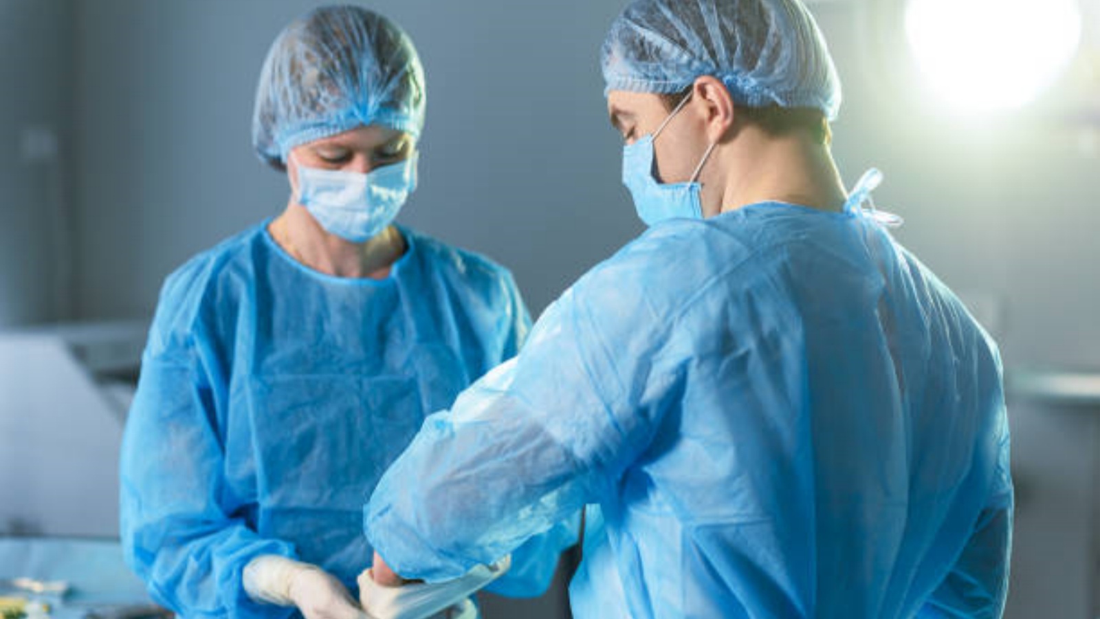 Washable Surgical Gowns: A Cost-Effective Solution for Healthcare Facilities