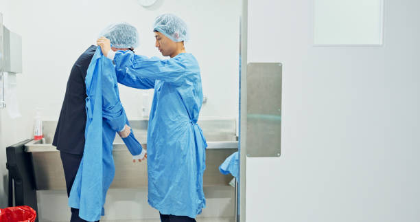 The Benefits of Non Woven Cloth Surgical Gowns