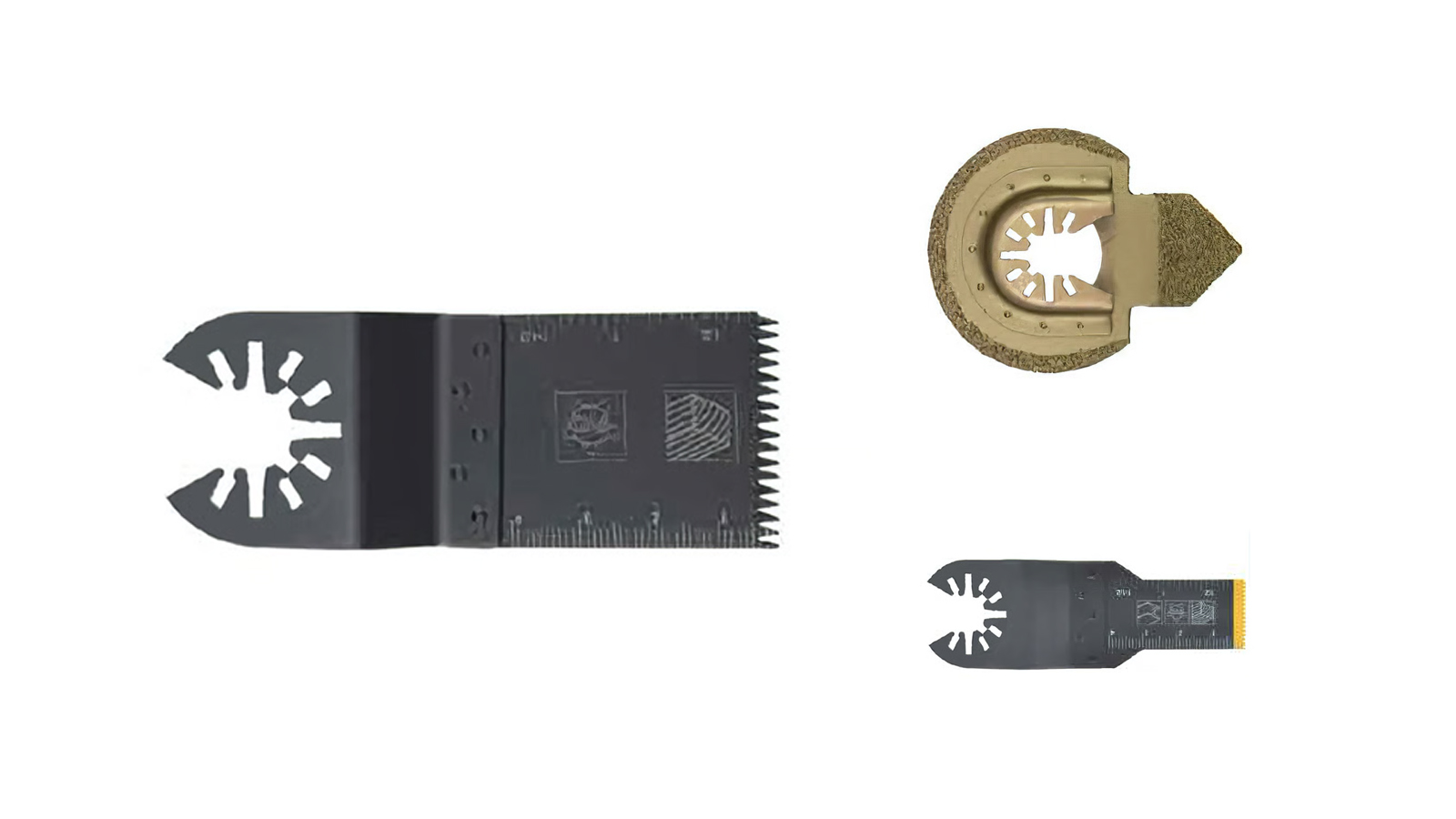 The Ultimate Guide to Multi-Function Universal Oscillating Saw Blades