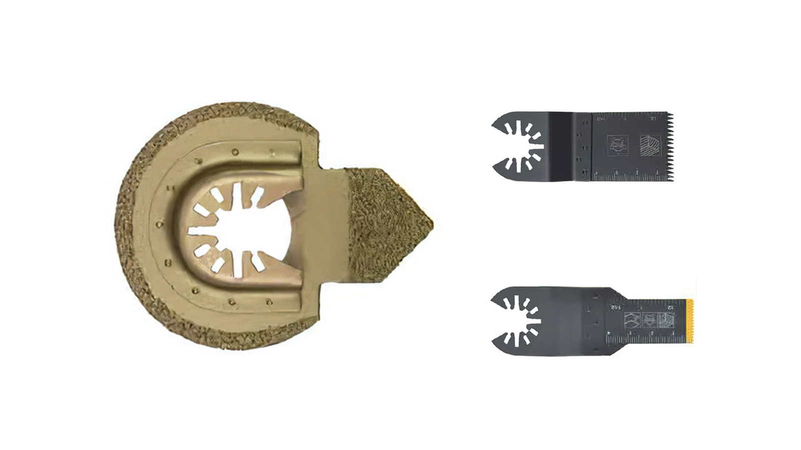 Unlock the Benefits of Multi-Function Fine-Tooth Oscillating Saw Blades
